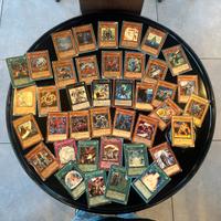 Lotto carte Yu-Gi-Oh! Prima Edizione 1996