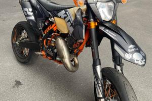 Ktm exc six days 2015