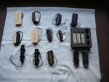 pick ups artigianali