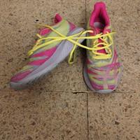 Scarpe per bambina Asics n 34