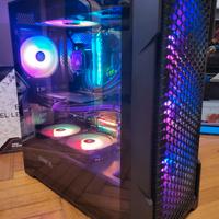 PC GAMING I9 10850K  RTX 3060  32GB SSD M.2 1T