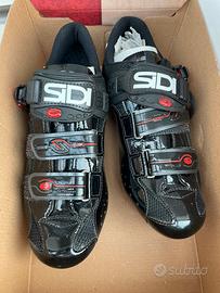 Scarpe ciclismo Sidi tg 41