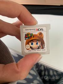 gioco nintendo 3ds super mario 3dland