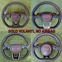 Volanti Originali Audi S RS Piatti Sline 2005-2026