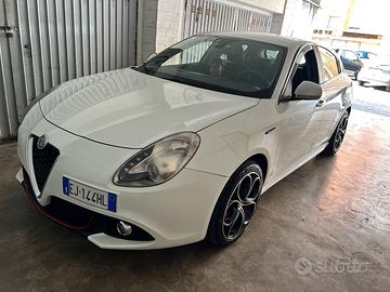 Giulietta 2.0 JTDM2 170CV