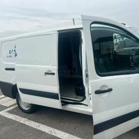Peugeot expert con problemi al motore