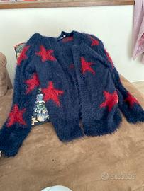 Cardigan ragazza