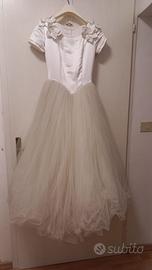 abito da sposa sartoriale