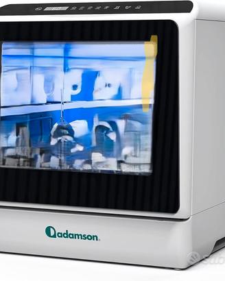 Lavastoviglie Mini portatile Nuova Camper 