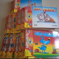 Fumetti Lupo Alberto