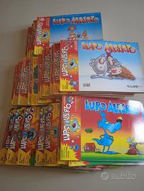 Fumetti Lupo Alberto