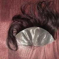 Patch cutanea protesi capelli frontalino