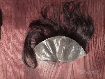 Patch cutanea protesi capelli frontalino