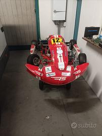 Telaio 60 kart