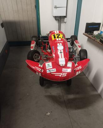Telaio 60 kart