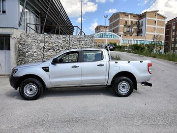 Ford Ranger 2.2 TDCi Doppia Cabina Manuale UNICO P