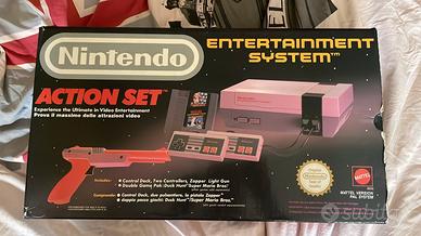 Nintendo action set