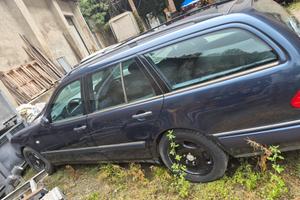 Mercedes-benz E 430 cat S.W. Elegance
