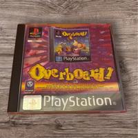 Overboard! PS1