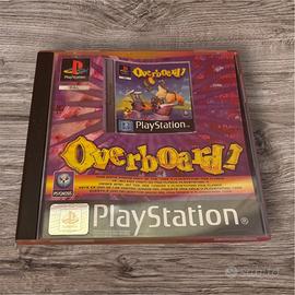 Overboard! PS1