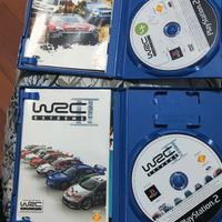 giochi WRC per PS2