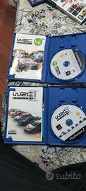 giochi WRC per PS2