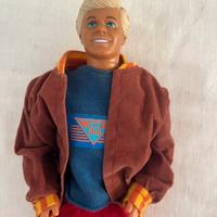 Ken Benetton Shopping Mattel 1991