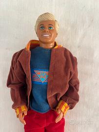 Ken Benetton Shopping Mattel 1991