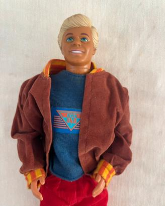 Ken Benetton Shopping Mattel 1991