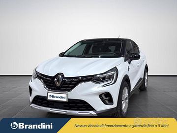 Renault Captur 1.6 plug-in hybrid Intens E-Tech 16