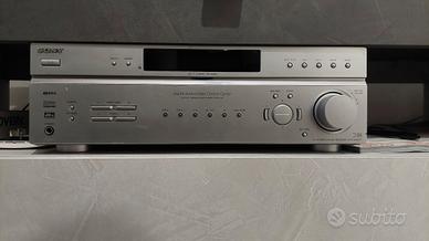IMPIANTO HI-FI DOLBY  SURROUND SONY/PIONEER
