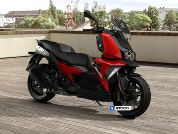 BMW C 400 X Passion