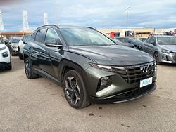 Hyundai Tucson 1.6 T-GDI 48V DCT XLine