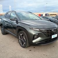 Hyundai Tucson 1.6 T-GDI 48V DCT XLine