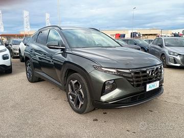 Hyundai Tucson 1.6 T-GDI 48V DCT XLine