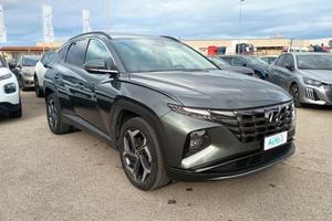 Hyundai Tucson 1.6 T-GDI 48V DCT XLine