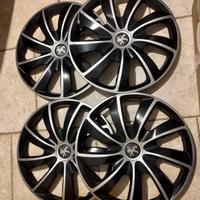 copricerchi dimensioni R16