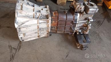 CAMBIO LAND ROVER DISCOVERY 300 2,5 TD LEGGI DETTA