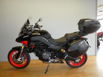 DUCATI Multistrada V2 S TRAVEL