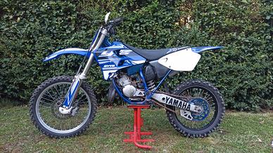 Yamaha yz 125 targata