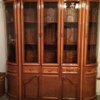 sala da pranzo classica vintage