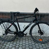 bicicletta trekking cicloturismo city bike, ORTLER