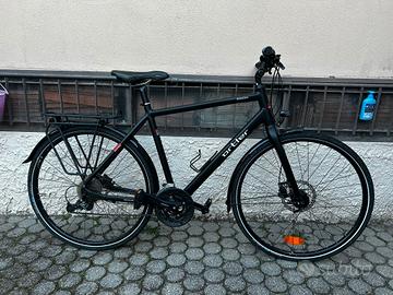 bicicletta trekking cicloturismo city bike, ORTLER