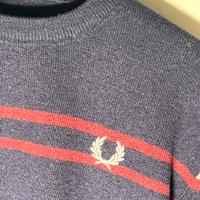 Fred Perry Maglione Bambino S 6-12 anni usato poco