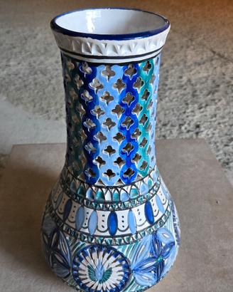 vaso in ceramica