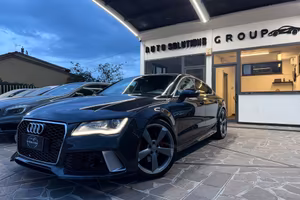 Audi A7 SPB 3.0 TDI 245 CV quattro Allestimento RS