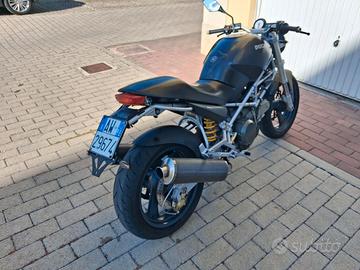 Monster 600