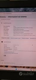 mini pc con monitor 90 €