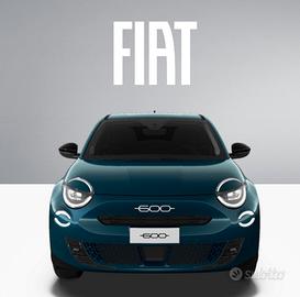 Fiat 600 Hibrid SIGNATURE 1.2 100CV MHEV  2025