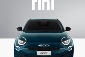 Fiat 600 Hibrid SIGNATURE 1.2 100CV MHEV  2025